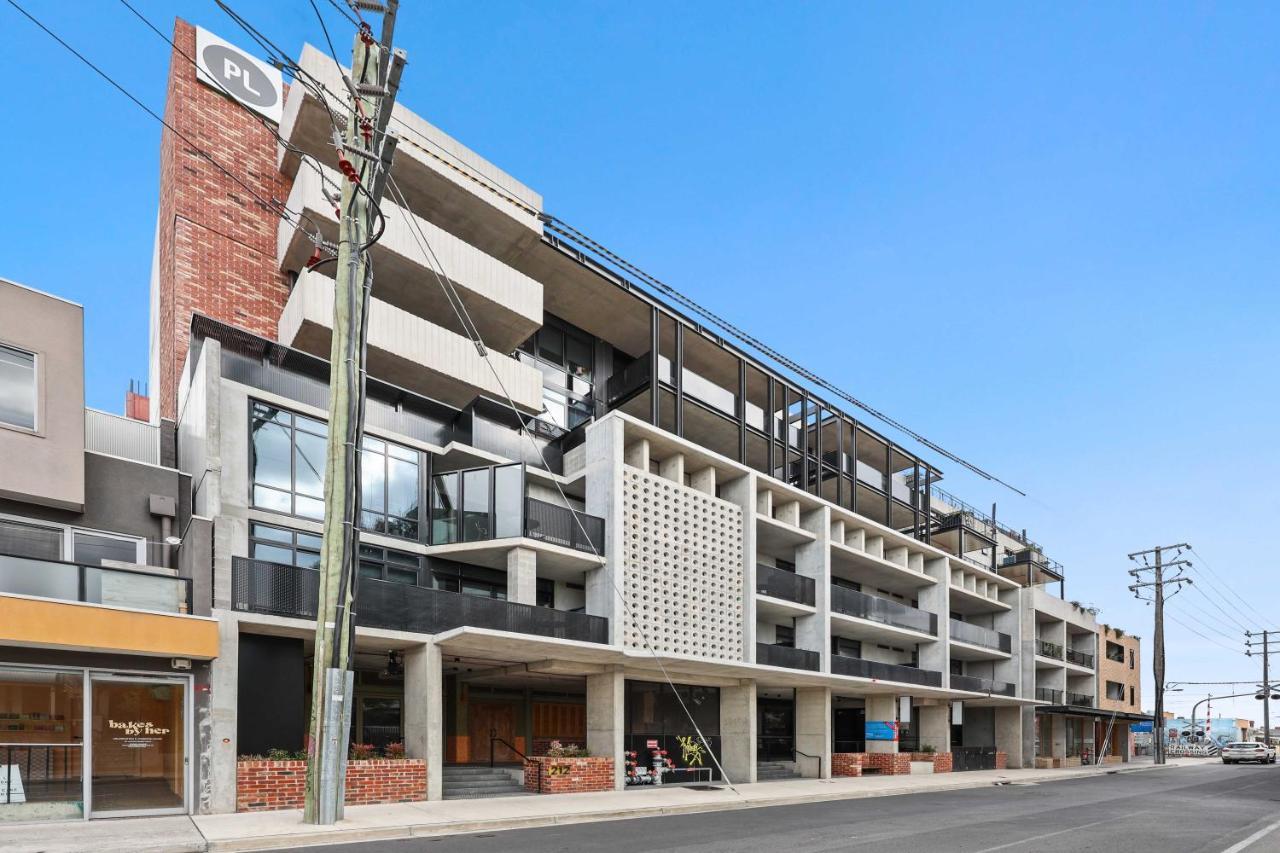 Rambla At Solarino House Aparthotel Melbourne Exterior photo