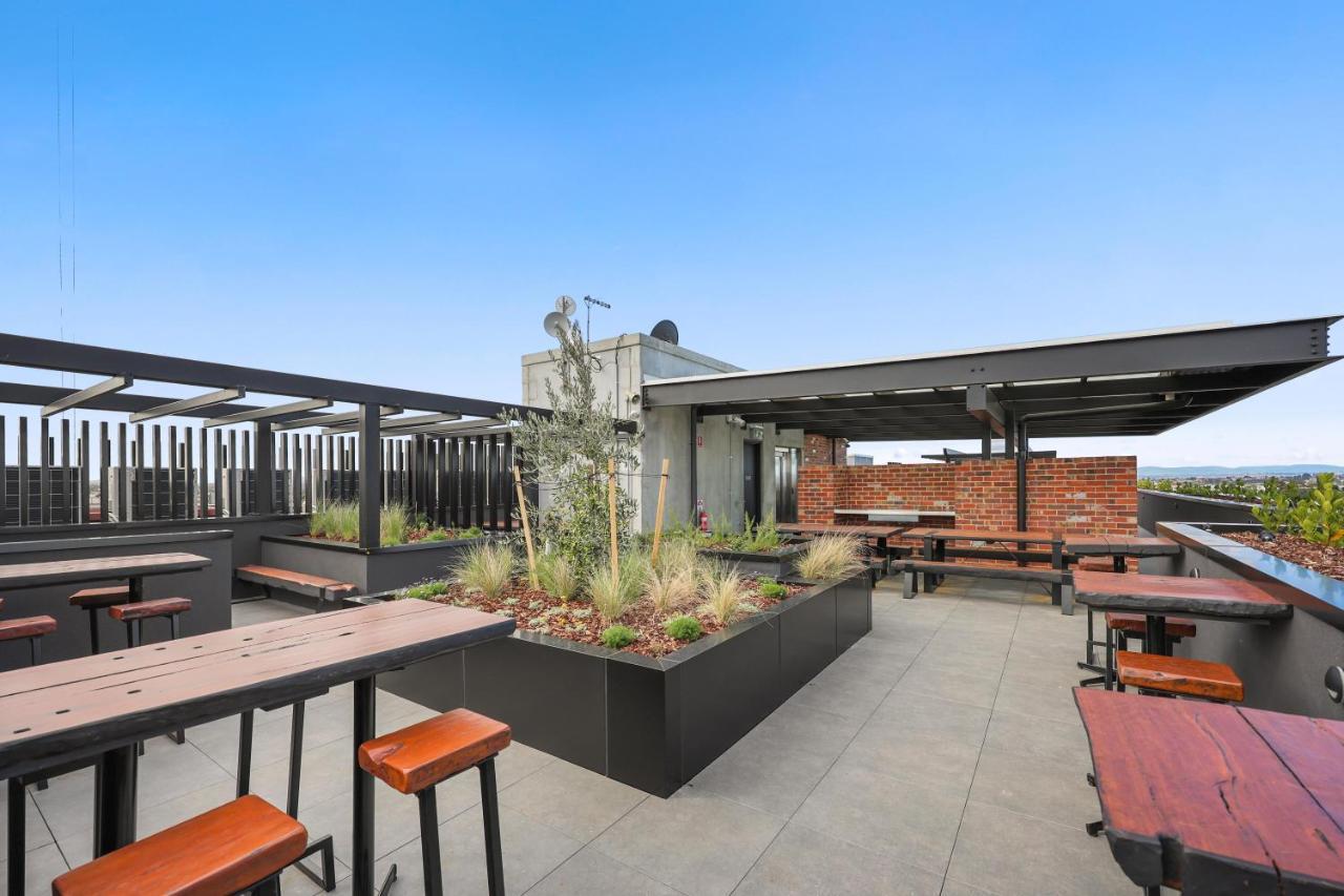 Rambla At Solarino House Aparthotel Melbourne Exterior photo