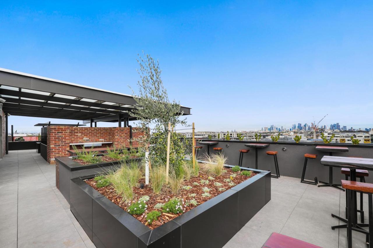 Rambla At Solarino House Aparthotel Melbourne Exterior photo